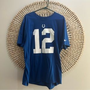 Indianapolis Colts, Andrew Luck, Nike T-shirt